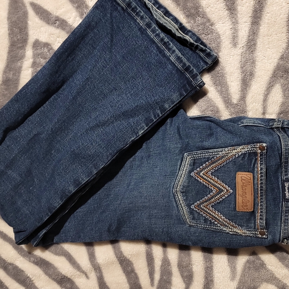 Wrangler Retro Jeans
